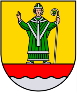 Wappen des Landkreis Cuxhaven.