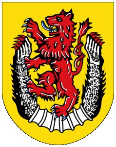 Wappen des Landkreis Diepholz.