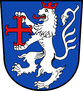 Wappen des Landkreis Hameln-Pyrmont.